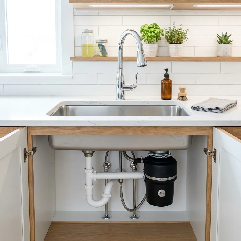 Kitchen Plumbing in Big Water, UT